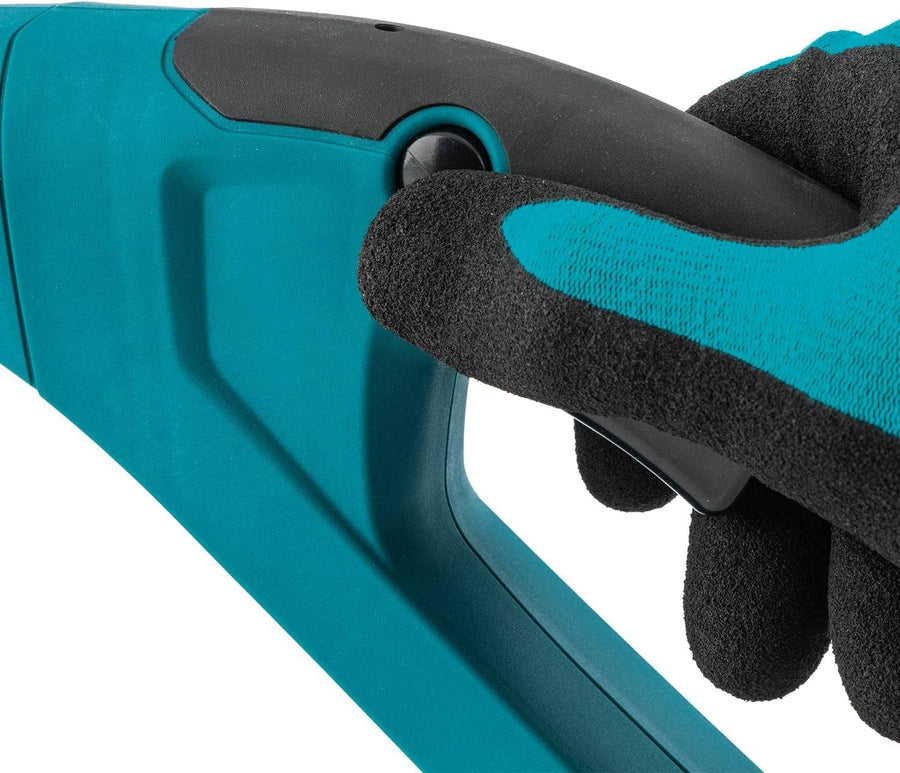 Makita DUR181Z 18V LXT Cordless Grass Trimmer – Lightweight Adjustable Strimmer for Lawn Edges (Body Only)