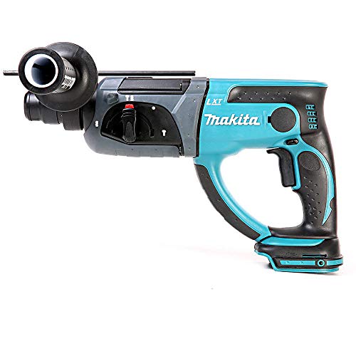 Makita DHR202Z 18V LXT Rotary Hammer Drill – Cordless SDS+ Bare Unit