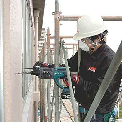 Makita DHR202Z 18V LXT Rotary Hammer Drill – Cordless SDS+ Bare Unit