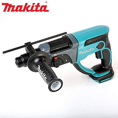 Makita DHR202Z 18V LXT Rotary Hammer Drill – Cordless SDS+ Bare Unit
