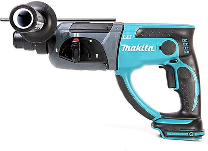 Makita DHR202Z 18V LXT Rotary Hammer Drill – Cordless SDS+ Bare Unit