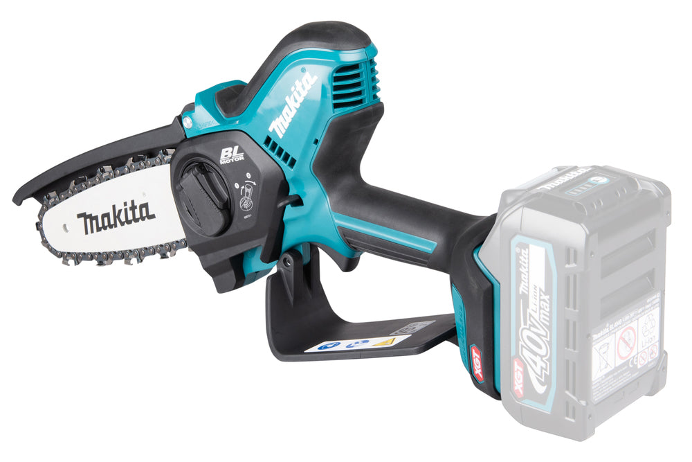 Makita UC029GZ 40V XGT Cordless Brushless Chainsaw – 6" Bar, Bare Unit (Tool Only)
