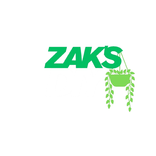ZAK'S DIY