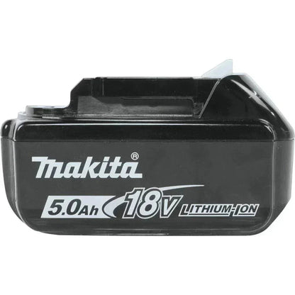 Makita 18V 5.0Ah Battery Combo  2-Pack
