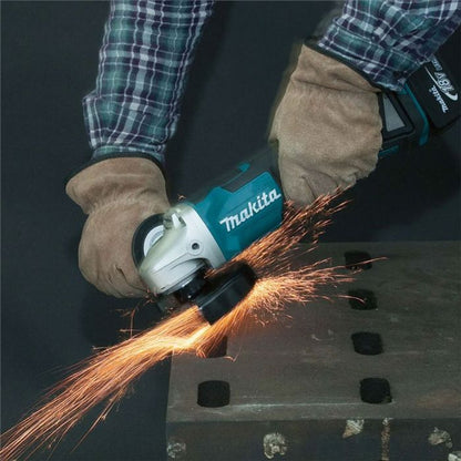 Makita DGA452Z 18V LXT Cordless Angle Grinder – Compact & Powerful, Body Only