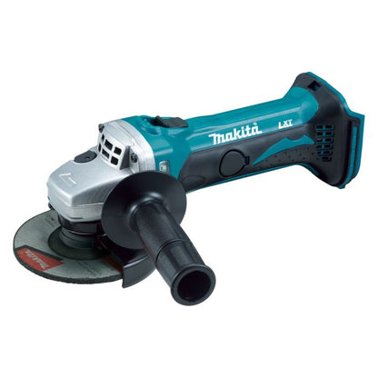 Makita DGA452Z 18V LXT Cordless Angle Grinder – Compact & Powerful, Body Only
