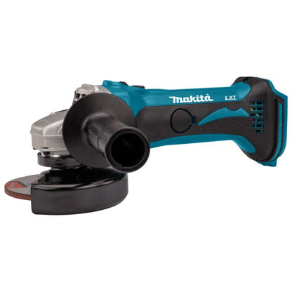 Makita DGA452Z 18V LXT Cordless Angle Grinder – Compact & Powerful, Body Only