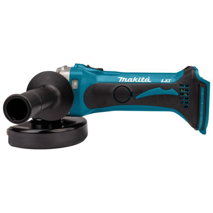 Makita DGA452Z 18V LXT Cordless Angle Grinder – Compact & Powerful, Body Only