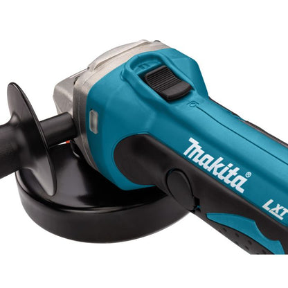 Makita DGA452Z 18V LXT Cordless Angle Grinder – Compact & Powerful, Body Only